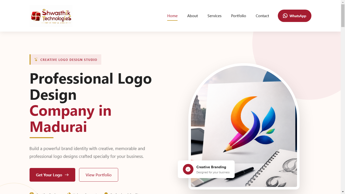 Home Page Preview